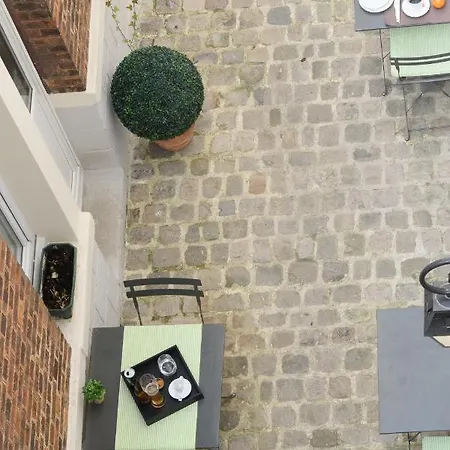 Hotell A L'hotel Des Roys Versailles