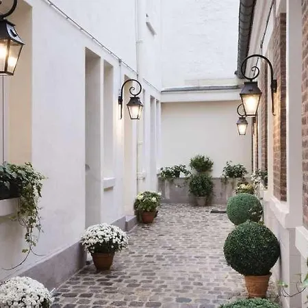 A L'hotel Des Roys Hotel Versailles