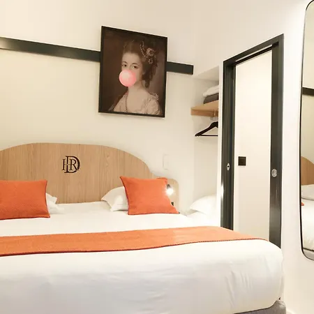 Hotel A L'hotel Des Roys Versailles