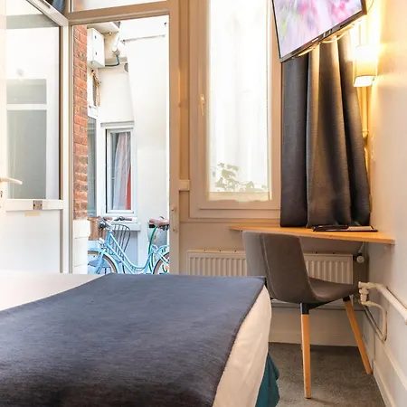 Hotell A L'hotel Des Roys Versailles