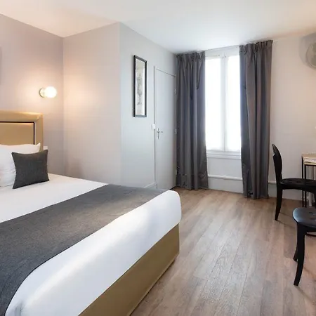 Hotel A L'hôtel Des Roys 3*