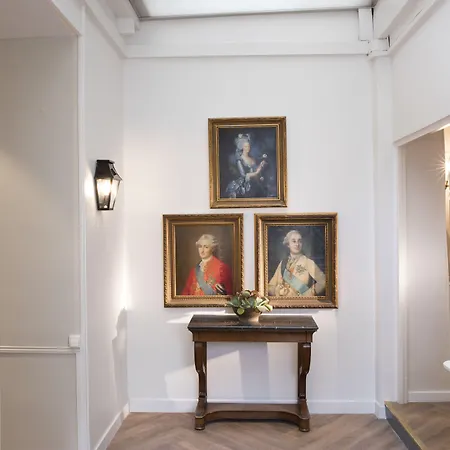 Hotel A L'hotel Des Roys Versailles