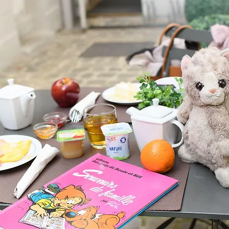 A L'hôtel Des Roys 3* Versailles