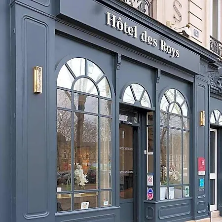 A L'hotel Des Roys Βερσαλλίες