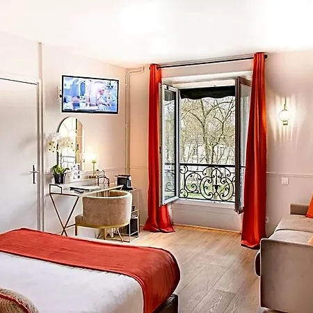 A L'hotel Des Roys Ξενοδοχείο 3*