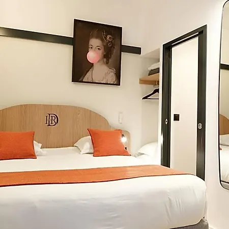 Ξενοδοχείο A L'hotel Des Roys 3*