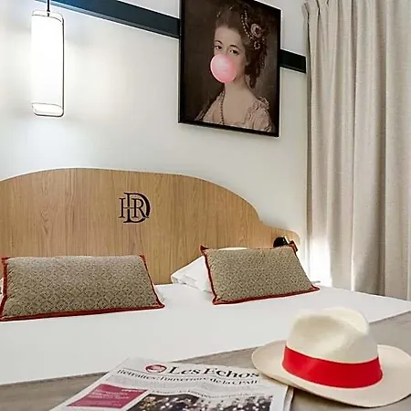 A L'hotel Des Roys Βερσαλλίες
