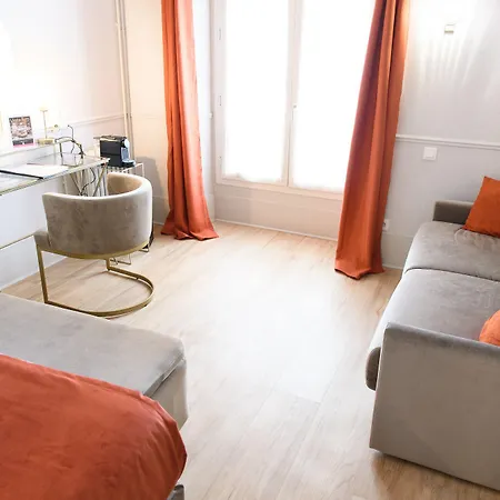 Hotel A L'hôtel Des Roys Versailles