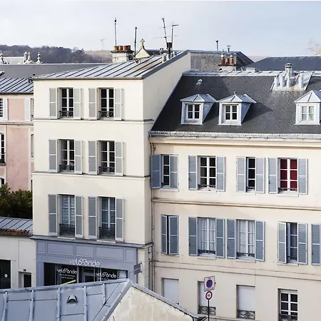 Hotell A L'hotel Des Roys 3*