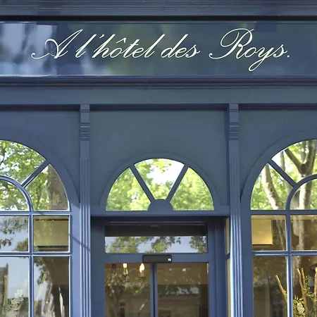 A L'hotel Des Roys Hotell