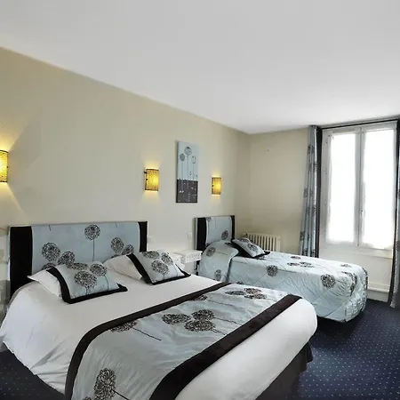 Hotell A L'hotel Des Roys Versailles