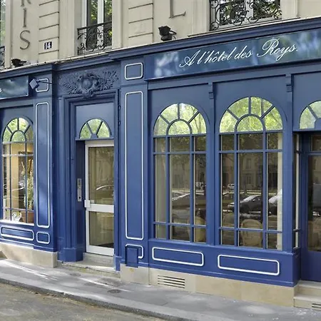 A L'hôtel Des Roys Hotel