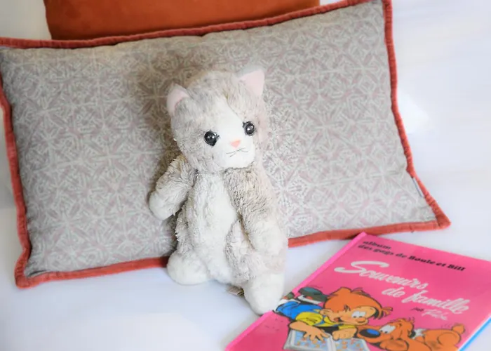 A L'hotel Des Roys Отель