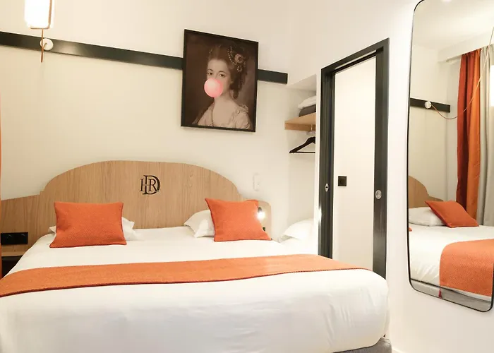 Отель A L'hotel Des Roys Версаль