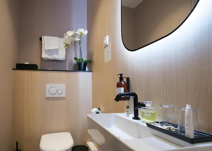 A L'hotel Des Roys Отель