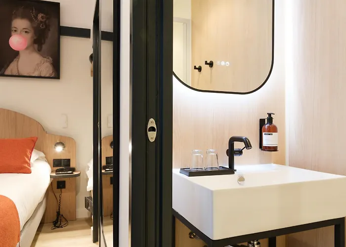 Отель A L'hotel Des Roys Версаль