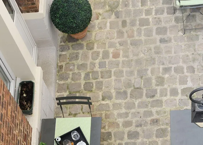 Отель A L'hotel Des Roys Версаль